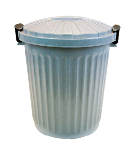 Pubelă 23 L Cu Capac Ø 34,5 x 40,5 x 39 cm