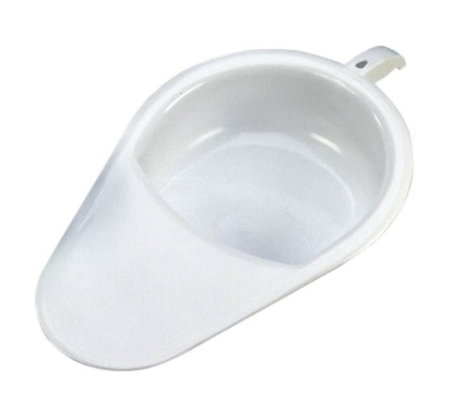 Oliță de noapte Denox 51 x 30 x 10 cm Alb