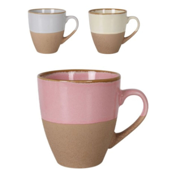 Hrnek La Mediterránea Anelo 450 ml Ceramică