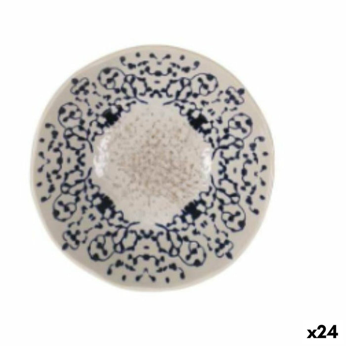 Bol pentru Aperitive La Mediterránea Iberica Jerica 16 x 16 x 6 cm (24 Unități)