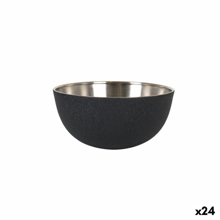 Castron Quttin Crocodile Oțel 13,2 x 6 cm (24 Unități)