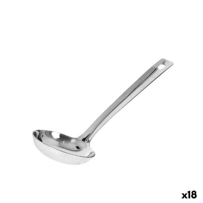Polonic Quttin Oțel inoxidabil 30 x 9 cm (18 Unități)