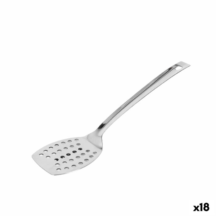 Spatulă Quttin Oțel inoxidabil 33 x 8 cm (18 Unități)