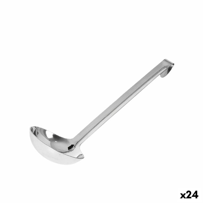 Polonic Quttin Oțel inoxidabil 30 x 8,5 cm (24 Unități)