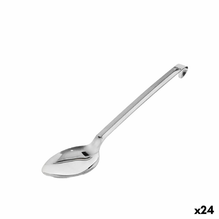 Polonic Quttin Oțel inoxidabil 33,5 x 6,5 cm (24 Unități)