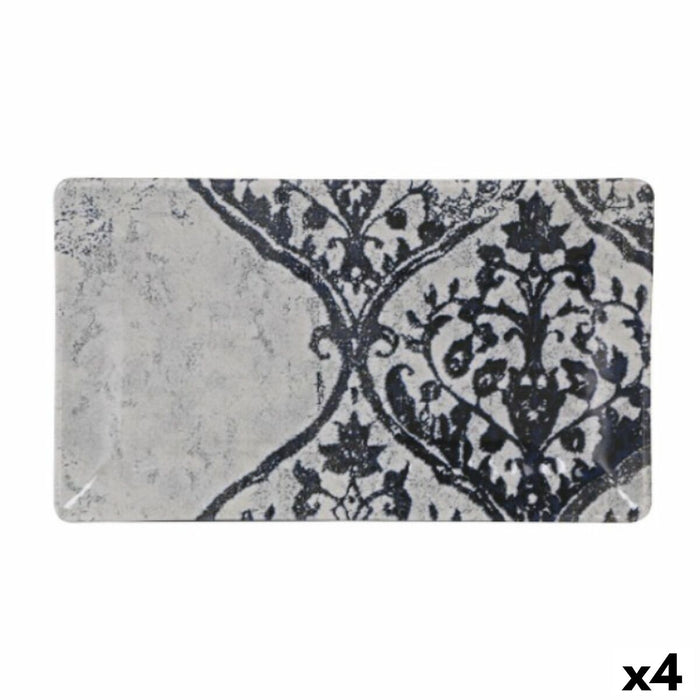 Set de vase de bucătărie Santa Clara Horus 25 x 15 x 2 cm (2 Piese) (2 Unități) (4 Unități)