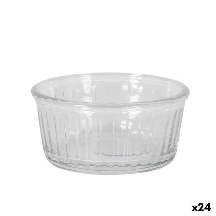 Set de boluri Duralex Ovenchef 4 Piese 130 ml (24 Unități)
