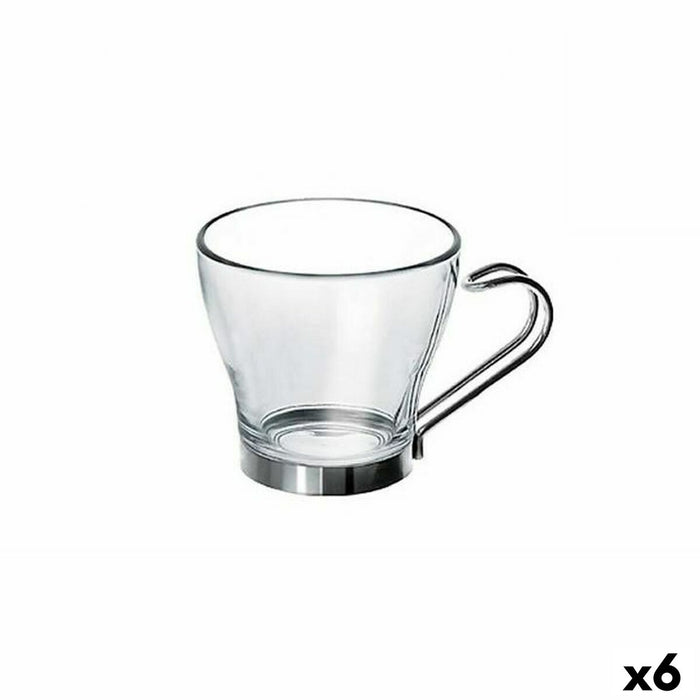 Hrnek Borgonovo Debora Cafea 110 ml (6 Unități)
