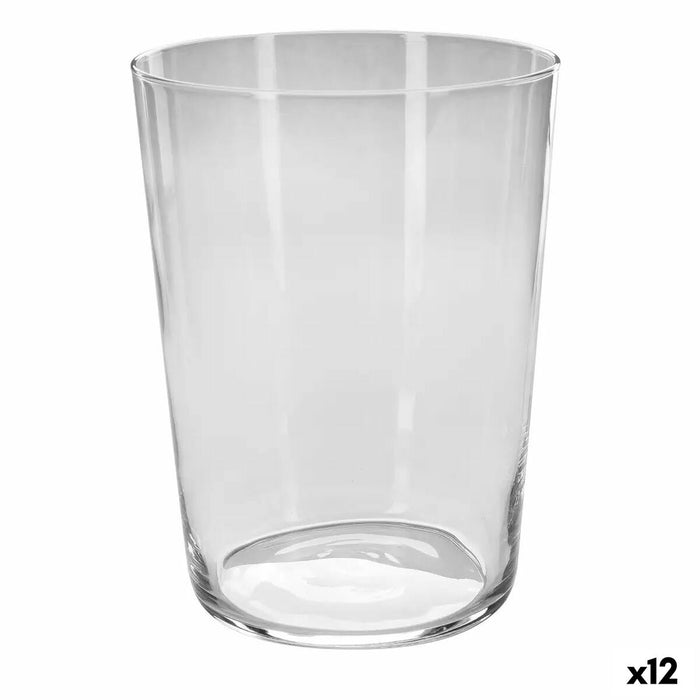 Pahar Crisal Fino Cidru 550 ml (12 Unități)