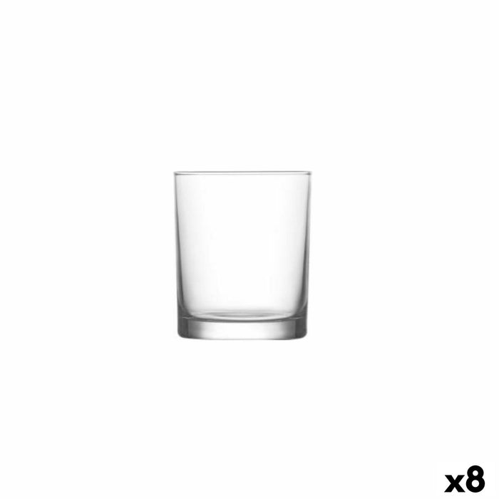 Set de pahare LAV Liberty Whisky 280 ml 6 Piese (8 Unități)