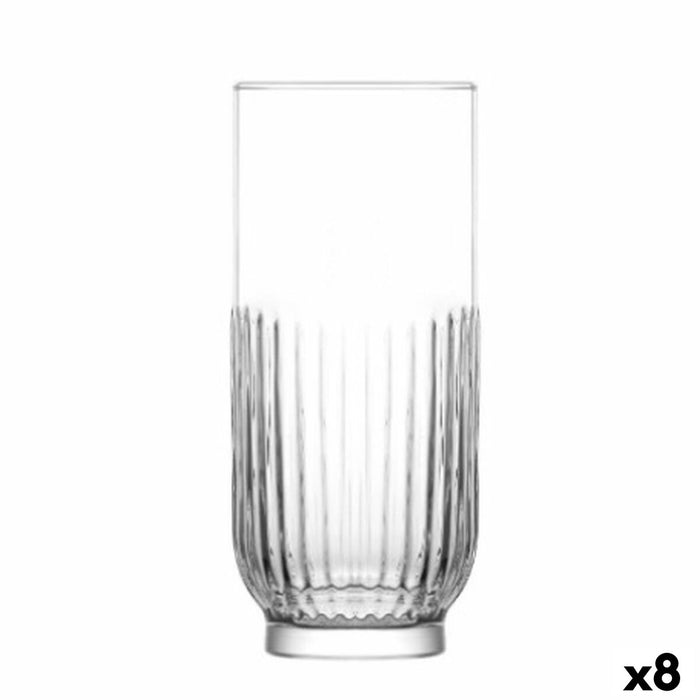 Set de pahare LAV Tokyo 540 ml 6 Piese (8 Unități)