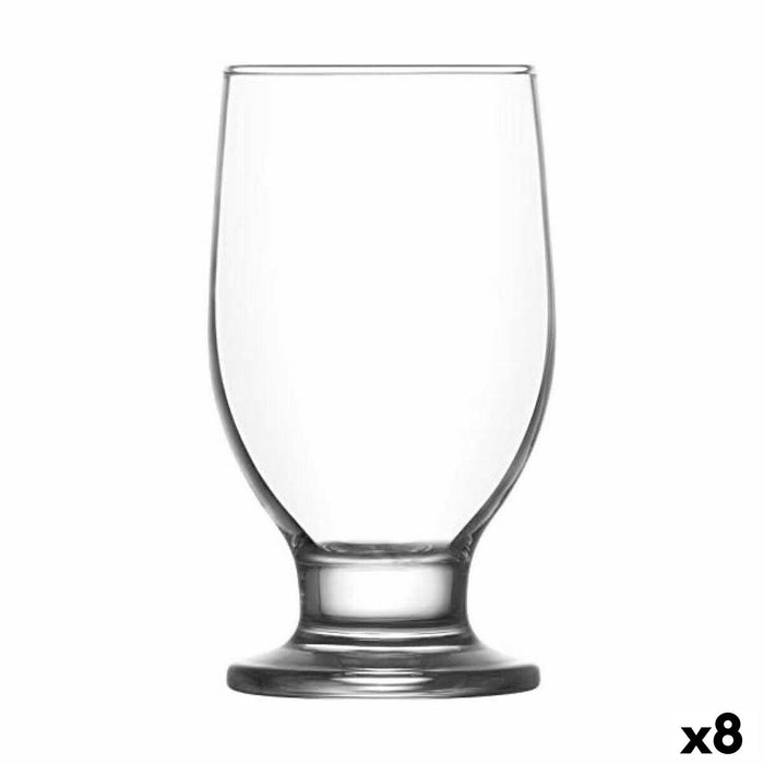 Set de pahare LAV Rena 305 ml 6 Piese (8 Unități)