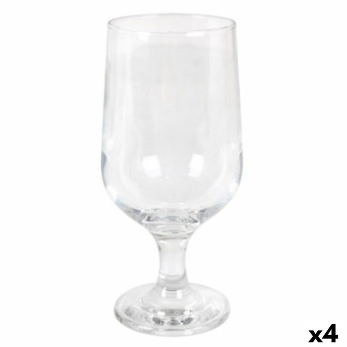Set de pahare LAV Belek Bere 6 Piese 375 ml (4 Unități)