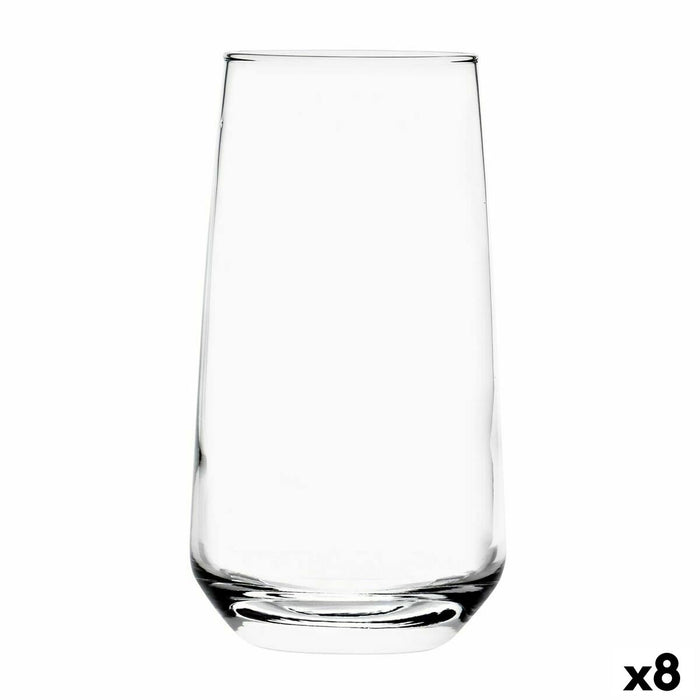 Set de pahare LAV Lal 480 ml 6 Piese (8 Unități)