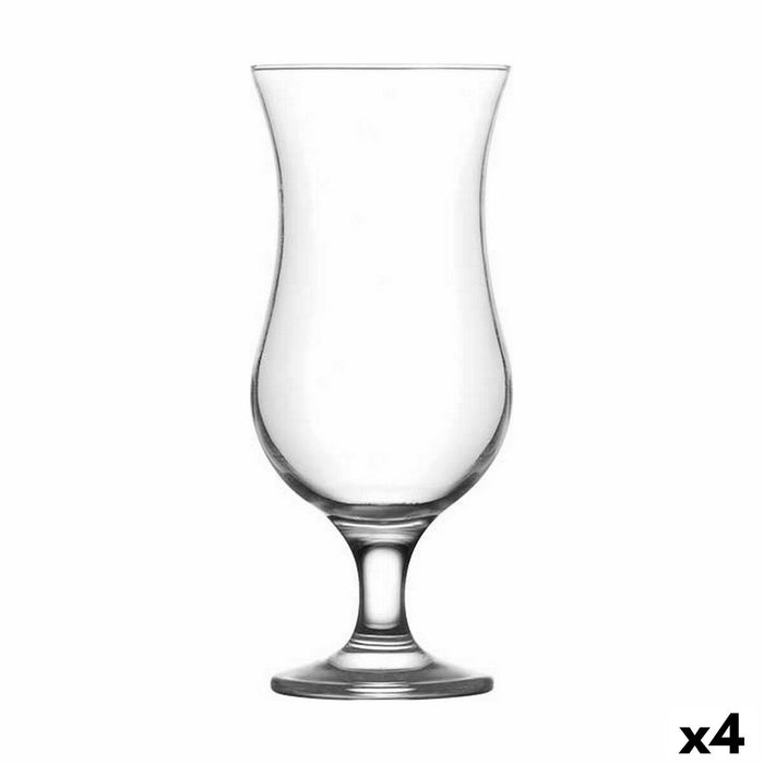 Set de pahare LAV Fiesta Cocktail 460 ml 6 Piese 8 x 8 x 20 cm (4 Unități)