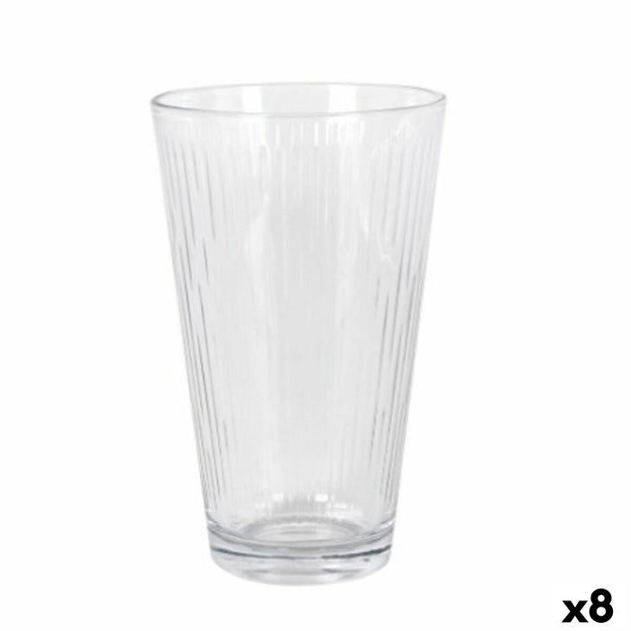 Set de pahare LAV Nora 325 ml 6 Piese (8 Unități)