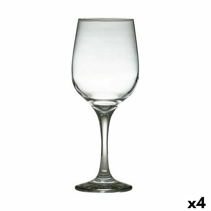 Set de pahare LAV Fame high Vin 480 ml 6 Piese (4 Unități)