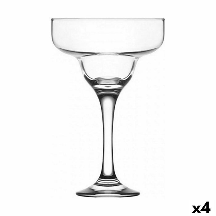 Set de pahare LAV Misket Cocktail 300 ml 6 Piese (4 Unități)