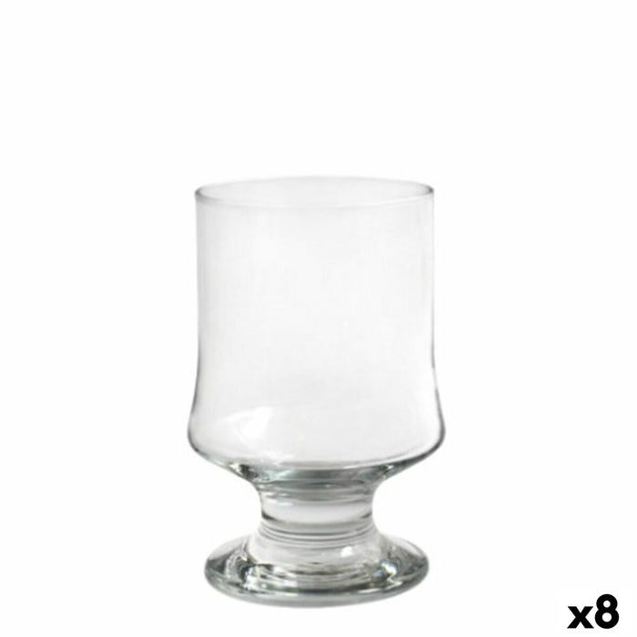 Set de pahare LAV Arya 310 ml 6 Piese (8 Unități)