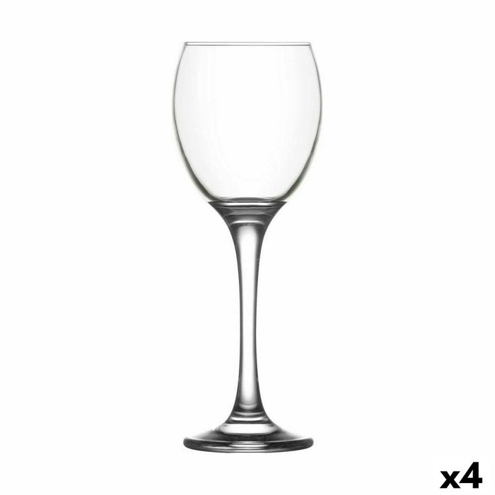 Set de pahare LAV Venue Vin 6 Piese 245 ml (4 Unități)
