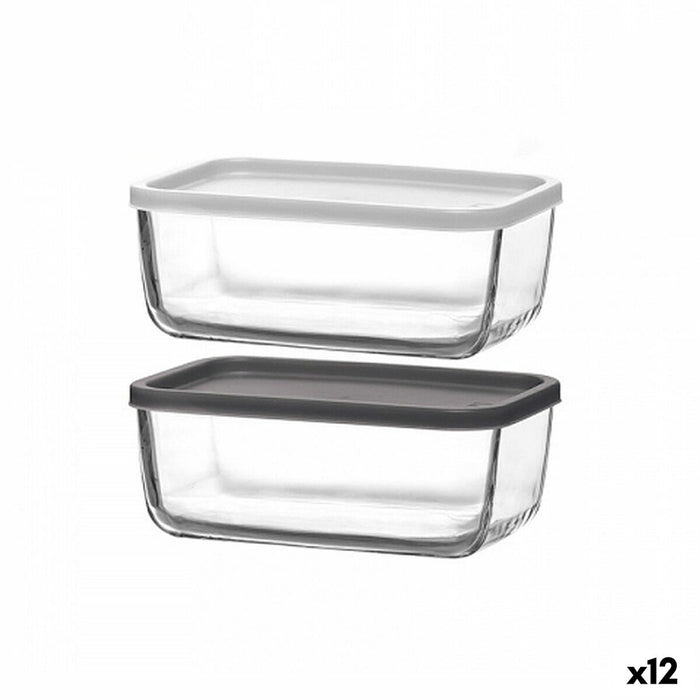Cutie pentru Prânz LAV Cube Cu Capac (1,2 L)