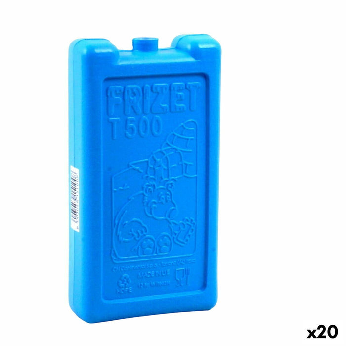 Acumulator de răcire Continental Frizet 500 ml 9,5 x 4 x 18 cm (20 Unități)