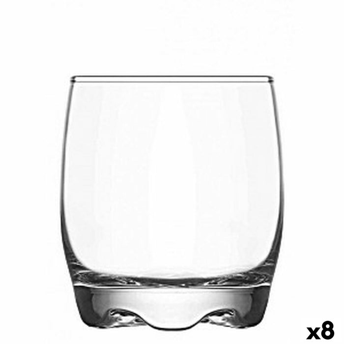 Set de pahare LAV Adora 290 ml 6 Piese (8 Unități)