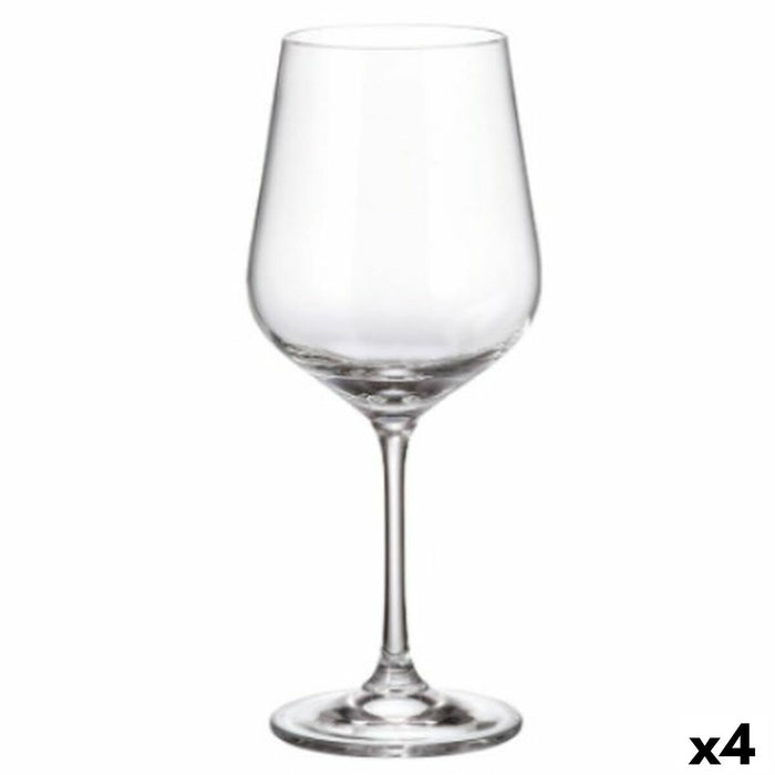 Set de pahare Bohemia Crystal Sira 580 ml (6 Unități) (4 Unități)