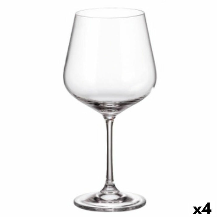 Set de pahare Bohemia Crystal Sira 600 ml (6 Unități) (4 Unități)