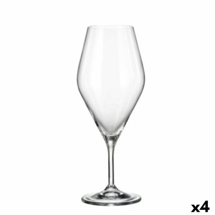 Set de pahare Bohemia Crystal Galaxia 470 ml (6 Unități) (4 Unități)