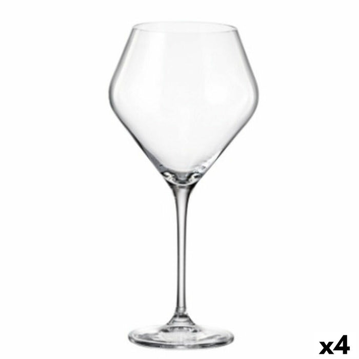 Set de pahare Bohemia Crystal Galaxia 610 ml (6 Unități) (4 Unități)