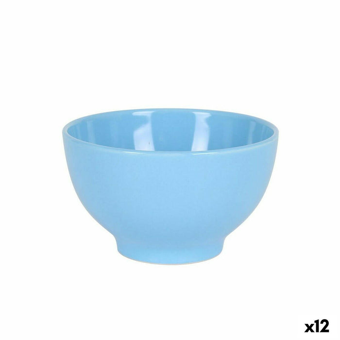 Castron Albastru Ceramică 700 ml (12 Unități)