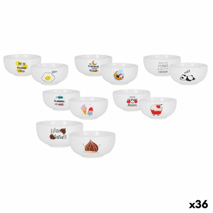 Castron Albada Ceramică 700 ml (36 Unități)