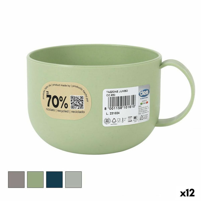 Hrnek Dem Inside 650 ml (12 Unități)