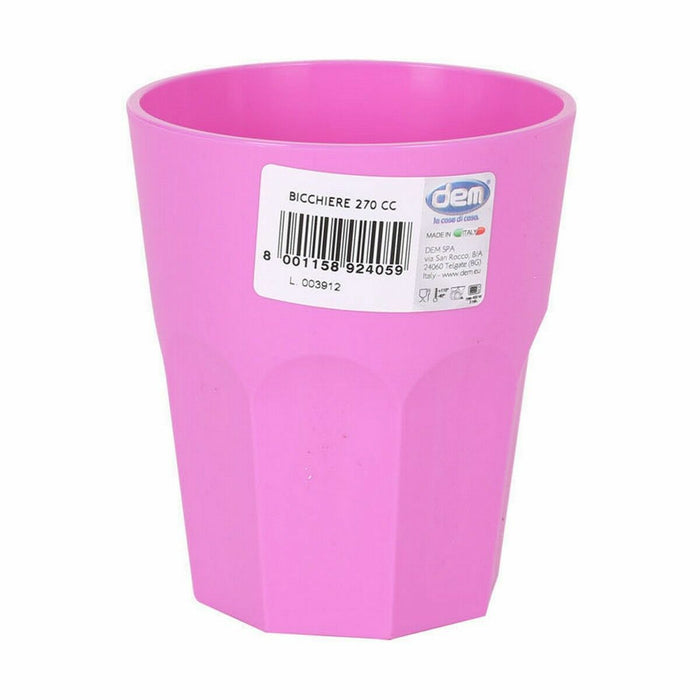 Pahar Dem Bahia 270 ml (24 Unități)