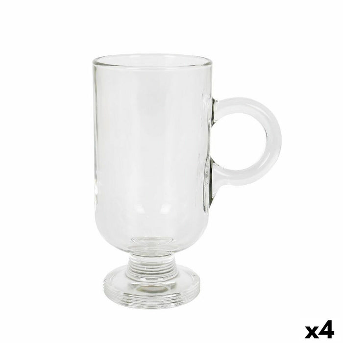 Set de Căni de Cafea Royal Leerdam Sentido 260 ml 6 Piese (4 Unități)