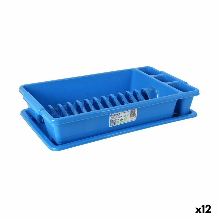 Drenor Tontarelli Albastru 45 x 26 x 8,5 cm (12 Unități)