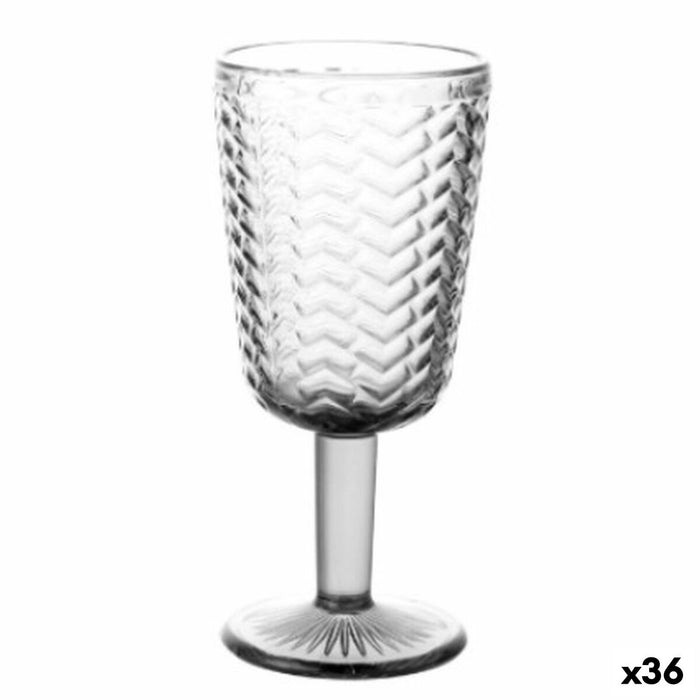 Pahar La Mediterránea Spica 320 ml Transparent 36 Unități