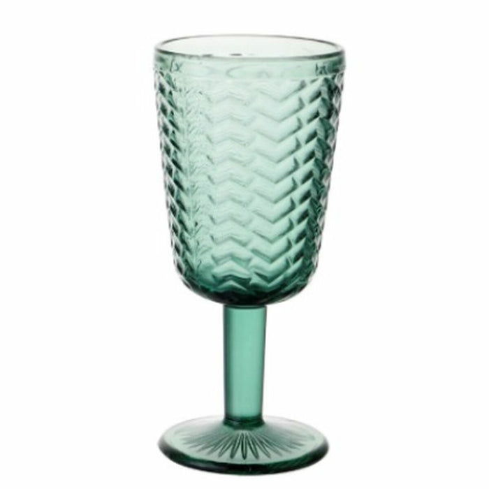 Pahar La Mediterránea Spica 320 ml Verde 36 Unități