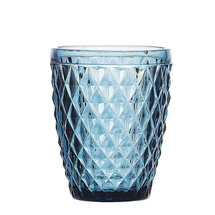 Pahar La Mediterránea Sidari 270 ml Albastru (48 Unități)