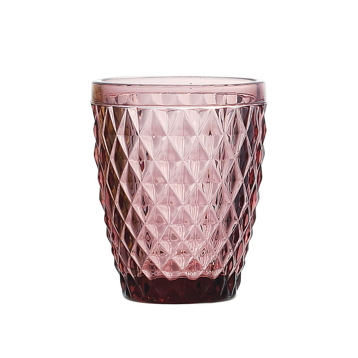 Pahar La Mediterránea Sidari 270 ml Mov (48 Unități)