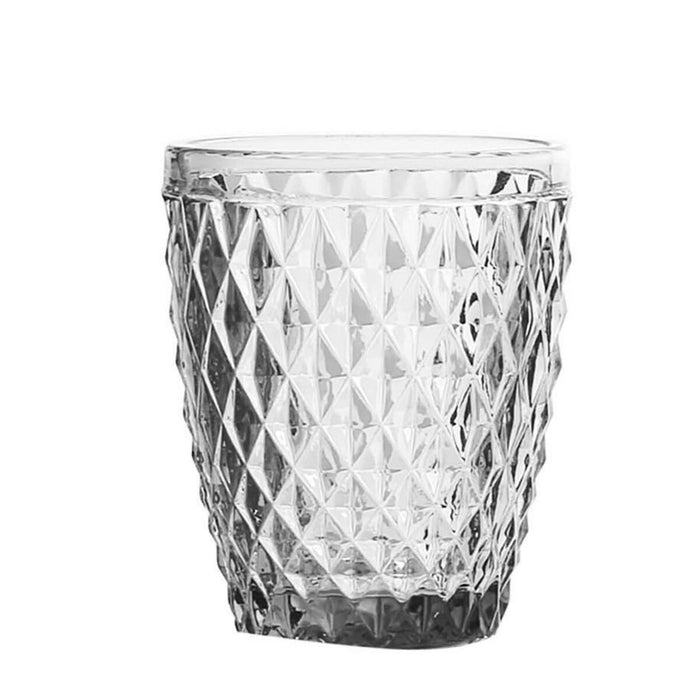Pahar La Mediterránea Sidari 270 ml Transparent (48 Unități)