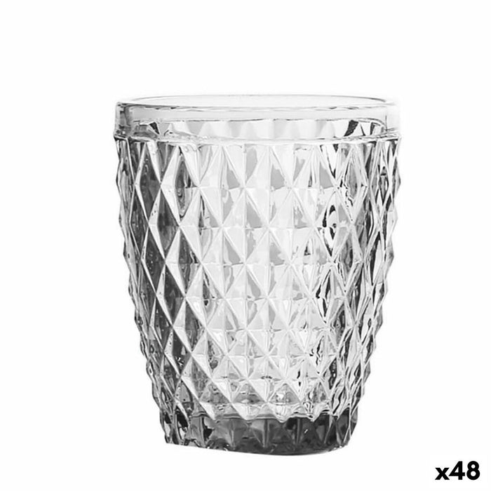 Pahar La Mediterránea Sidari 270 ml Transparent (48 Unități)