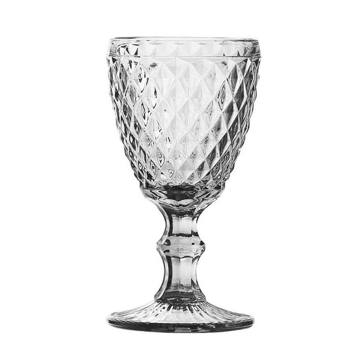 Pahar La Mediterránea Sidari Transparent 350 ml (36 Unități)