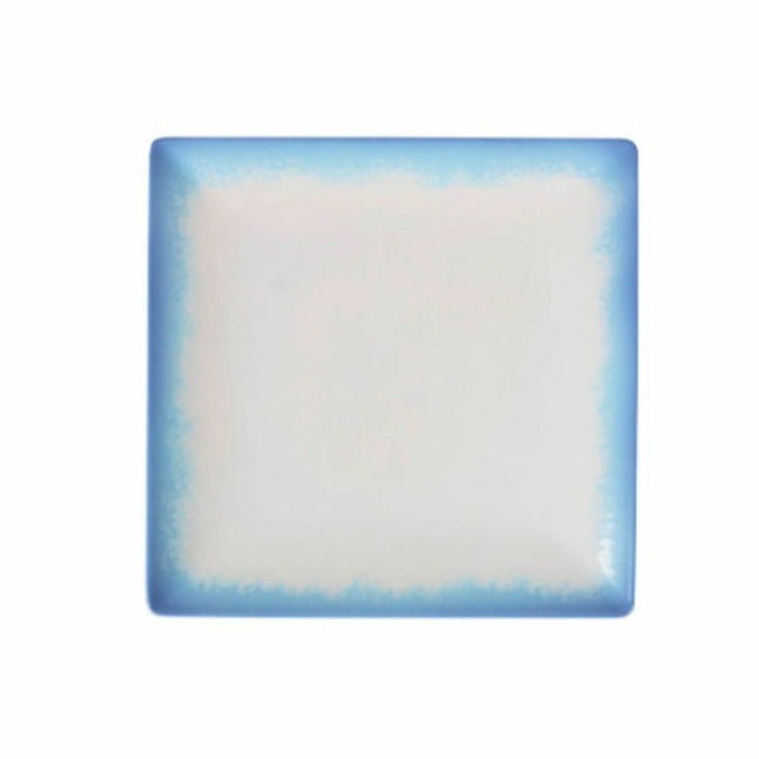 Platou Plat La Mediterránea Ibiza 24 x 24 x 2 cm (6 Unități)