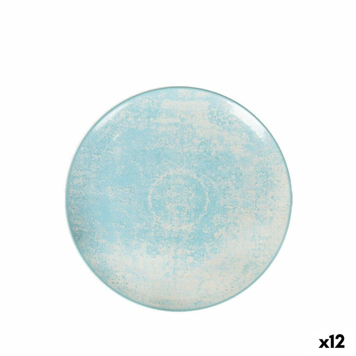 Farfurie Adâncă La Mediterránea Monaco Turquoise (12 Unități)