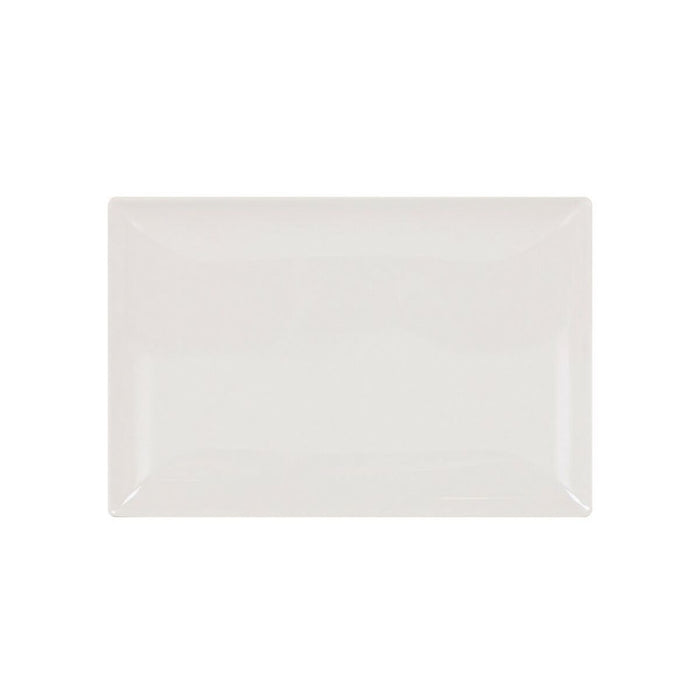 Platou pentru Servire La Mediterránea Elite Dreptunghiular 30 x 20 x 2,5 cm (6 Unități)