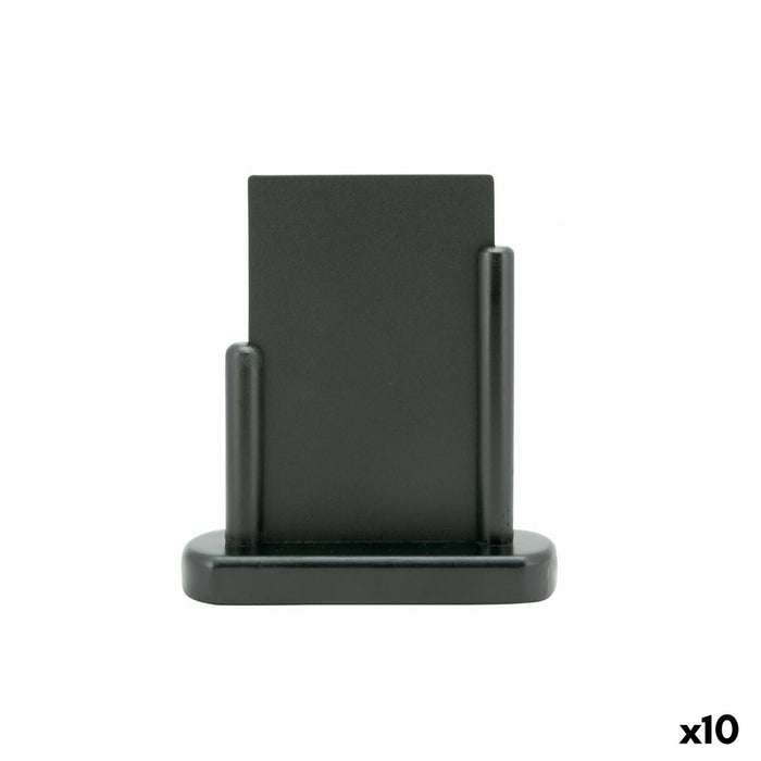Slate Securit Cu suport Negru 17,5 x 15,5 x 5 cm