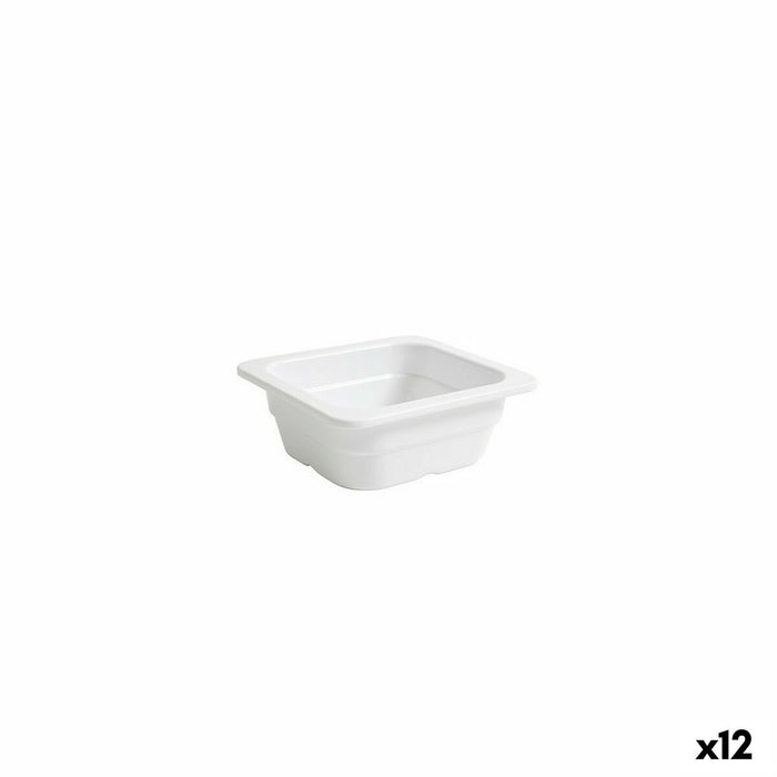 Organizatorul de Sertare Viejo Valle Alb 17,6 x 16,2 x 6,5 cm (12 Unități)