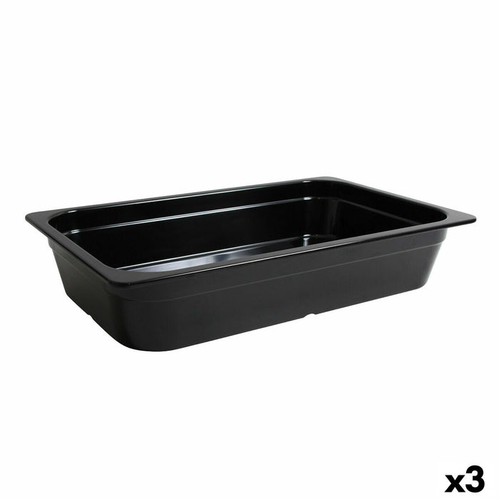 Platou pentru Servire Viejo Valle 53 x 32,5 x 10 cm (3 Unități)